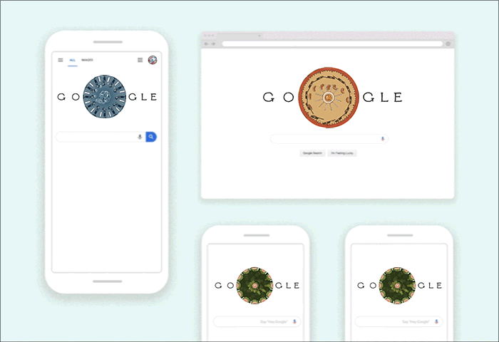 Різноманіття відображення дудла на різних платформах / Google https://24tv.ua/mizhnarodni_novini_tag1121/ Різноманіття відображення дудла на різних платформах / Google https://24tv.ua/mizhnarodni_novini_tag1121/