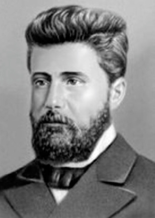Український винахідник Микола Бенардос