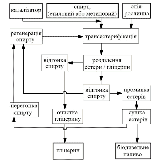 Отримання екологічно чистого біопалива з рижію посівного Отримання екологічно чистого біопалива з рижію посівного