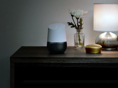 Перша розумна колонка від Google – Google Home Перша розумна колонка від Google – Google Home