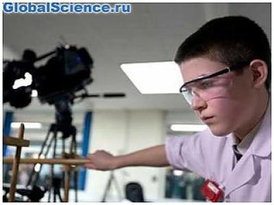 Английским школьником был создан ядерный реактор