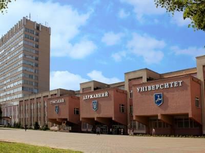 СумДУ увійшов до каталогу кращих дослідницьких університетів від Шанхайського рейтингу