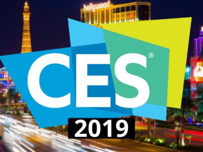 Вітчизняні стартапи на виставці CES 2019