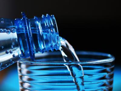 Bottle Mineral Water Bottle Of Water Drinking Water