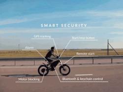 Вітчизняний електробайк зібрав на Kickstarter за добу 165 тисяч доларів США