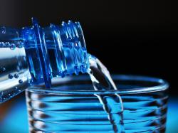Bottle Mineral Water Bottle Of Water Drinking Water