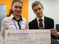 У Києві відбувся фінал Diamond Challenge Ukraine 2017