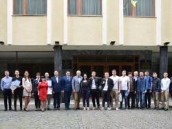 В Ужгороді визначили переможців конкурсу стартапів