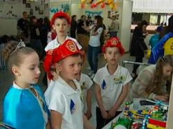 Роботи для очистки води – на фестивалі в Києві 