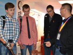 Український студент розробив додаток, що прогнозує захворювання за життєвими показниками