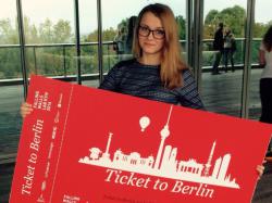 Переможниця Falling Walls Lab 2016: «Успіхи молоді базуються на самоосвіті» 