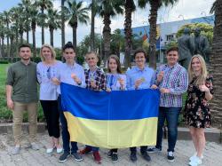 Українські школярі здобули 5 нагород на міжнародному науковому конкурсі в Туреччині 