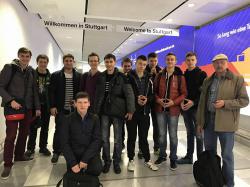 Юні таланти привезли в Україну з Міжнародної конференції ICYS 9 медалей