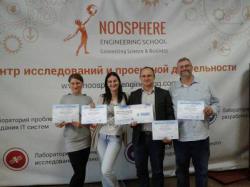 Команда ЧНУ розробила девайс для Міжнародної авіаційної федерації