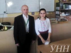 Школярка з Маріуполя презентувала у Нідерландах інноваційний проект з утилізації пластикових відходів